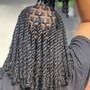 Kinky Twist (no hair included)