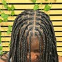 Individual Braids/Micro Braids