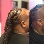 Individual Braids