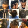 Individual Braids