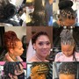 Yarn Braids