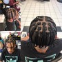 Tree Braids