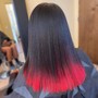 Keratin Treatment