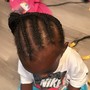 Kid's Braids