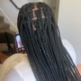 Box Braids