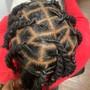 Frontal Updo