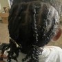 Starter Locs Two Strand