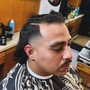 Men's Cut