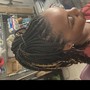 Individual Braids