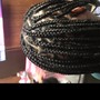 Individual Braids