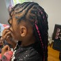 Lemonade braids