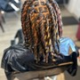 Kid Retwist & Style 17y/o and under