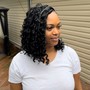 PERM ROD CURLS