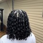 PERM ROD CURLS