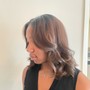 Closure Sew-In w/bangs