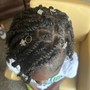 Kid's Braids