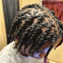 Men Two strands Twists (small)