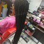 Box Braids