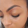 Eyebrow Tinting