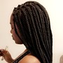 Feed In Braids