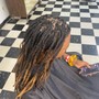 Loc Maintenance ReTwist