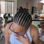 Cornrows