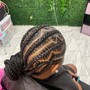 Stitch braids