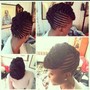 Individual Braids