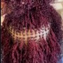 Micro locs/ Loc Style DEPOSIT