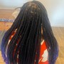 Large Box Braids