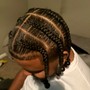 Cornrows