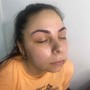 Eyebrow Tinting