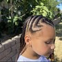 Kid's Braids