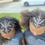 Kid's Braids