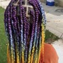 Kid's Braids