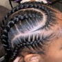 Cornrows