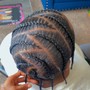 Feed in Braids