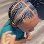 Men's Cornrows