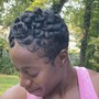 Flat Twists