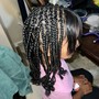 Yarn Braids