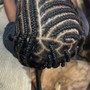 Kid's Braids