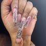 Acrylic Overlay