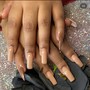 Kids Manicure + Pedicure