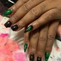 Acrylic Overlay