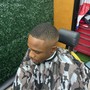 Men’s Razor Head Shave