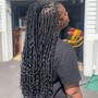 SMALL LOC RETWIST