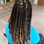 SMALL-MED PASSION TWISTS