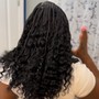 DOUBLE GODDESS CURLS 100% HUMAN HAIR