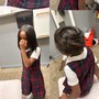 Frontal Wig Install