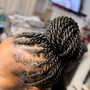 MEDIUM SENEGALESE TWIST • HAIR INCLUDED